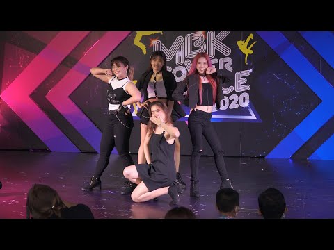 200819 Merry Sundae cover miss A - Good-bye Baby + Bad Girl Good Girl @ MBK Cover Dance 2020 (Au1)