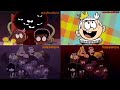 The Loud House The New Adventures Of Winnie The Pooh Opening Comparison