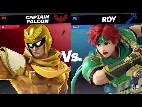 LoL63 Singles WR1 - JFox (Fox, Captain Falcon) vs Shane in the Back (Bowser, Roy)