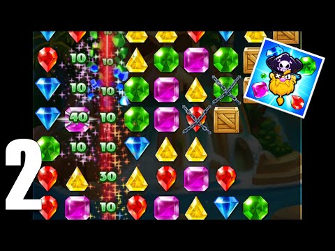 Jewel Mash - Gameplay Walkthrough // II (Android, iOS)
