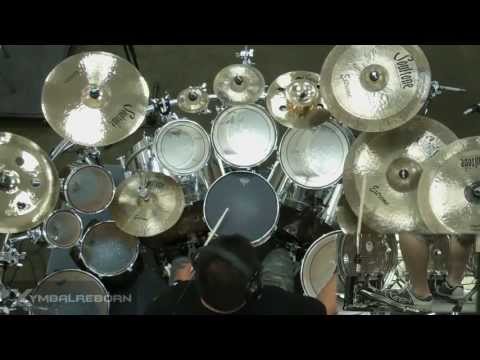 Hail to the King by Avenged Sevenfold Drum Cover by Myron Carlos