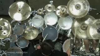 Hail to the King by Avenged Sevenfold Drum Cover by Myron Carlos