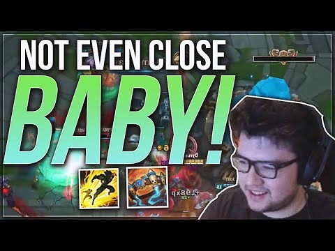 NOT EVEN CLOSE TO BEING CLOSE!!! - Dyrus