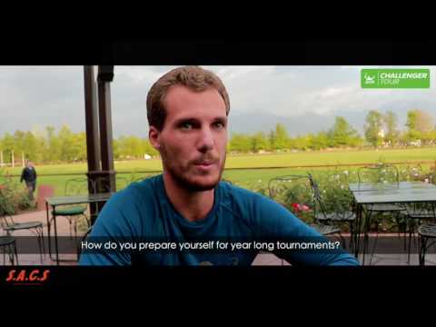 Axel Michon | Movistar Open by Cachantun 2016