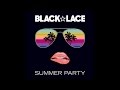 Black Lace Summer Party
