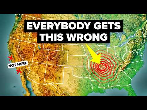 50 US Geography Facts You’ve Been Getting Wrong