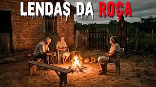 Causos que o povo conta | relatos na ROÇA | Relatos do Interior