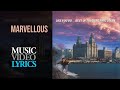 The Lightning Seeds - Marvellous (Lyrics)