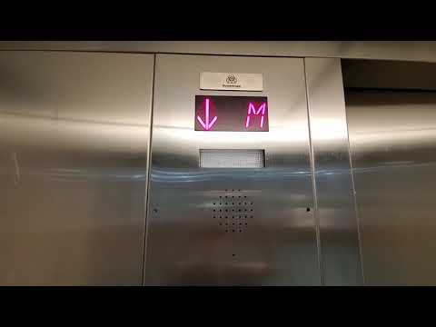 MODERNIZED!! Scenic Dover Impulse Hydraulic Elevators at Henderson Place - Coquitlam BC