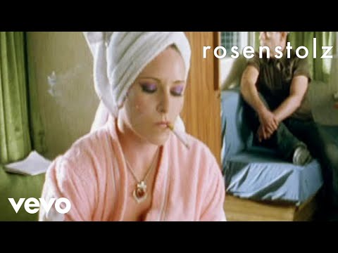 Rosenstolz - Auch im Regen (Official Video)