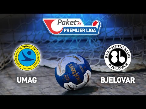 RK Umag vs RK Bjelovar I Paket24 Premijer liga
