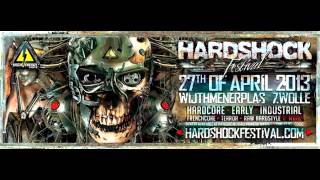 Partyraiser vs. Tieum @ Hardshock Festival 2013