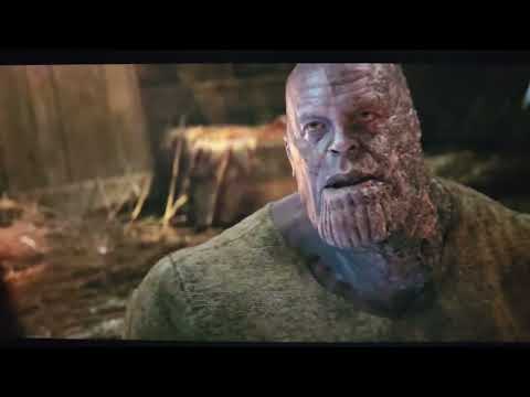 Thanos - perhaps I treated you too harshly