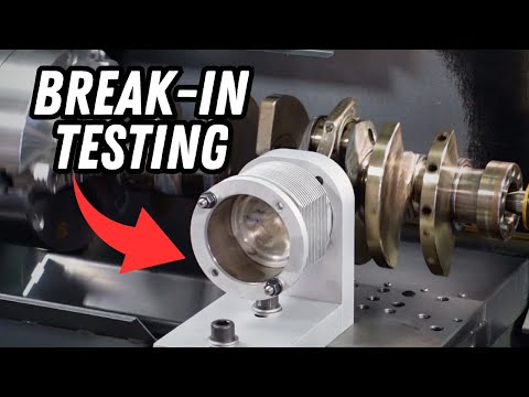 We Built a CNC Spin Test Rig...The Outcome Was Unbelievable!