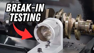 We Built a CNC Spin Test Rig...The Outcome Was Unbelievable!
