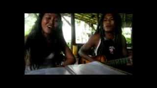 Leaving on a Jet Plane-Aerosmith-&quot;Hasianna Simanjuntak&quot;