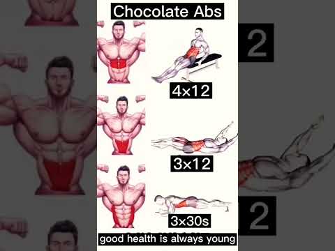 six pack workout || six pack || chocolate abs #viral #shorts
