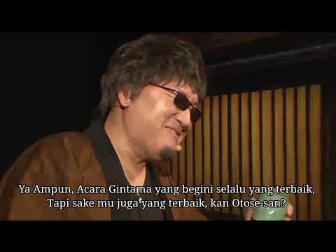 Madao Ngobrol sama Otosaian [Gintama Shirogane Matsuri 2019]