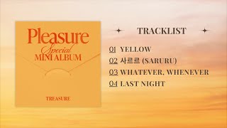 Download lagu TREASURE (트레저) - PLEASURE [FULL ALBUM PLAYLIST] mp3