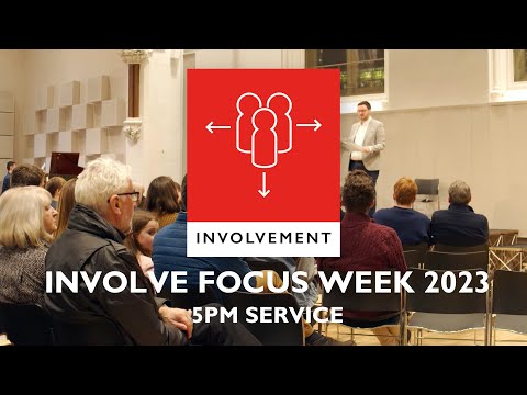 Involve Focus Week: Film Series No.1 - 5pm Service