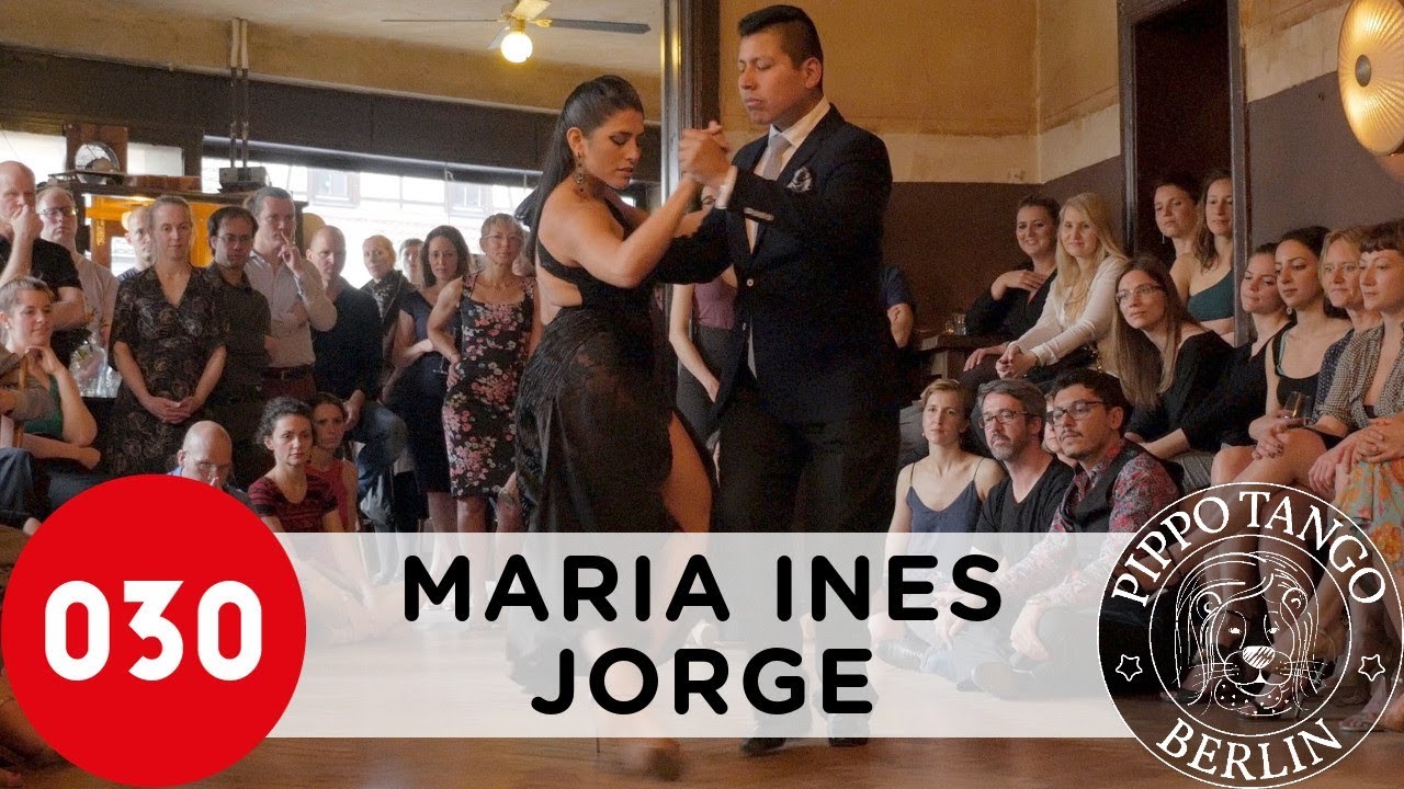 Maria Ines Bogado and Jorge Lopez – Por qué regresas tú?