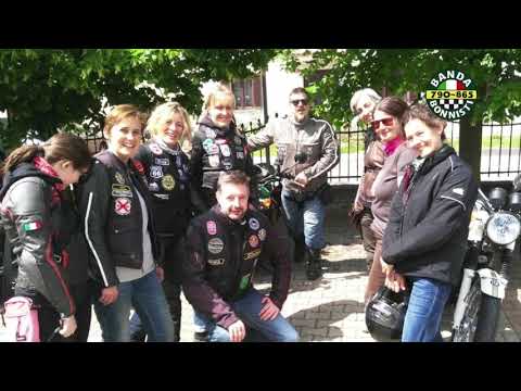 Ai Confini dell'Impero 2018 Banda Bonnisti