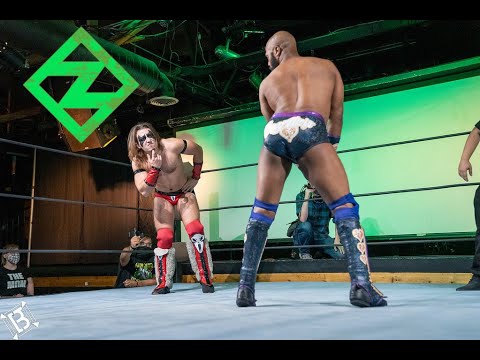 Bryce Benjamin vs. Warhorse - Zelo Pro - 9/17/20