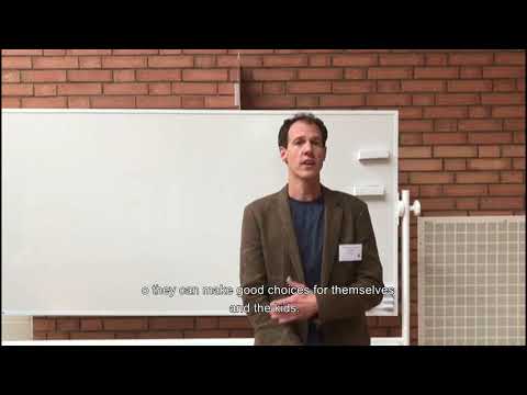 The view of the former athlete - Andreas Kuttel (with subtitles)