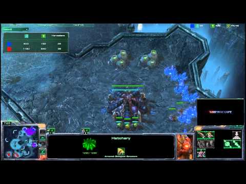 TL Open #2 SemiFinal B: Select v Sjow g1