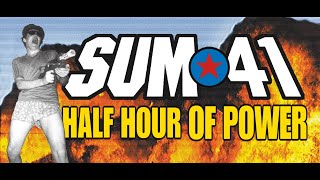 Sum 41 - Dave&#39;s Possessed Hair/It&#39;s What We&#39;re All About