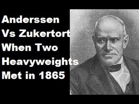 Adolf Anderssen vs Johannes Zukertort - Breslau (1865) #41