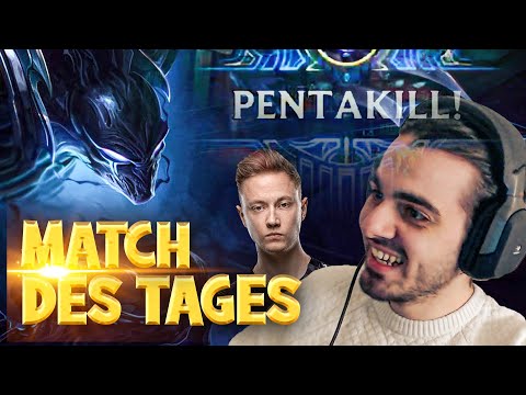 FAST ein Penta vs Rekkles - @AgurinTV Stream Highlights