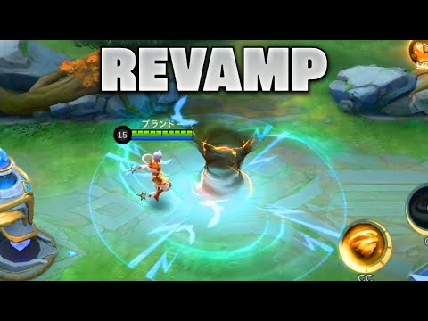 Vale Revamp Skills