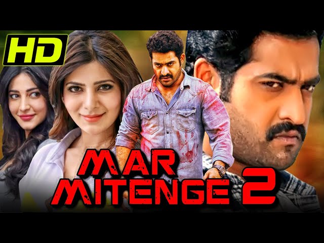 Mar Mitenge 2 (Ramayya Vasthavayya) South Action Hindi Dubbed Movie |Jr NTR, Samantha, Shruti Haasan SDDEFAULT Thumbnail