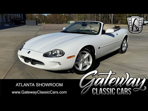 1997 Jaguar XK (CC-1939489) for sale in O'Fallon, Illinois