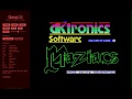 Maziacs Sinclair ZX Spectrum Emulador Qaop JS