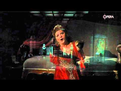 Sümegi Eszter - Tosca imája (részlet) / Tosca's prayer (except) - Puccini: Tosca (2011)