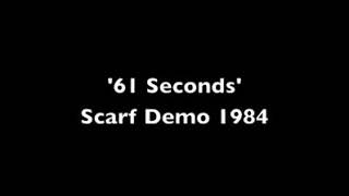 The Outfield - 61 Seconds (scarf demo)