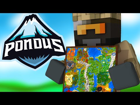 Pondus SMP :: World Tour! - Dansk Minecraft #42
