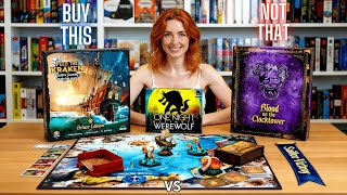 Board Game Critique - Feed the Kraken video thumbnail
