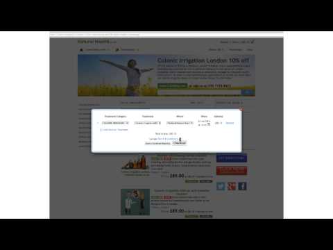 Book a Colonic Irrigation at Wellness Studio co uk in London UK  Colon Hydrotherapy