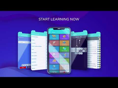 American English Speaking Video