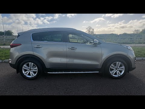 Kia Sportage Platinum S Side steps, Mint condition - Image 2