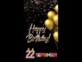 Shorts Happy Birthday Prayers Message