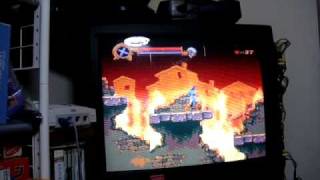 Super Famicom and Super Nintendo Collection + Castlevania XX Gameplay
