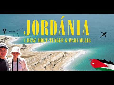 30 év múlva lehet, hogy IDE MÁR NEM TUDSZ UTAZNI - Jordánia #1