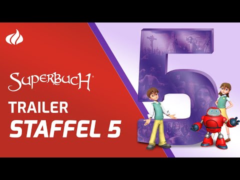 Trailer: Superbuch Staffel 5