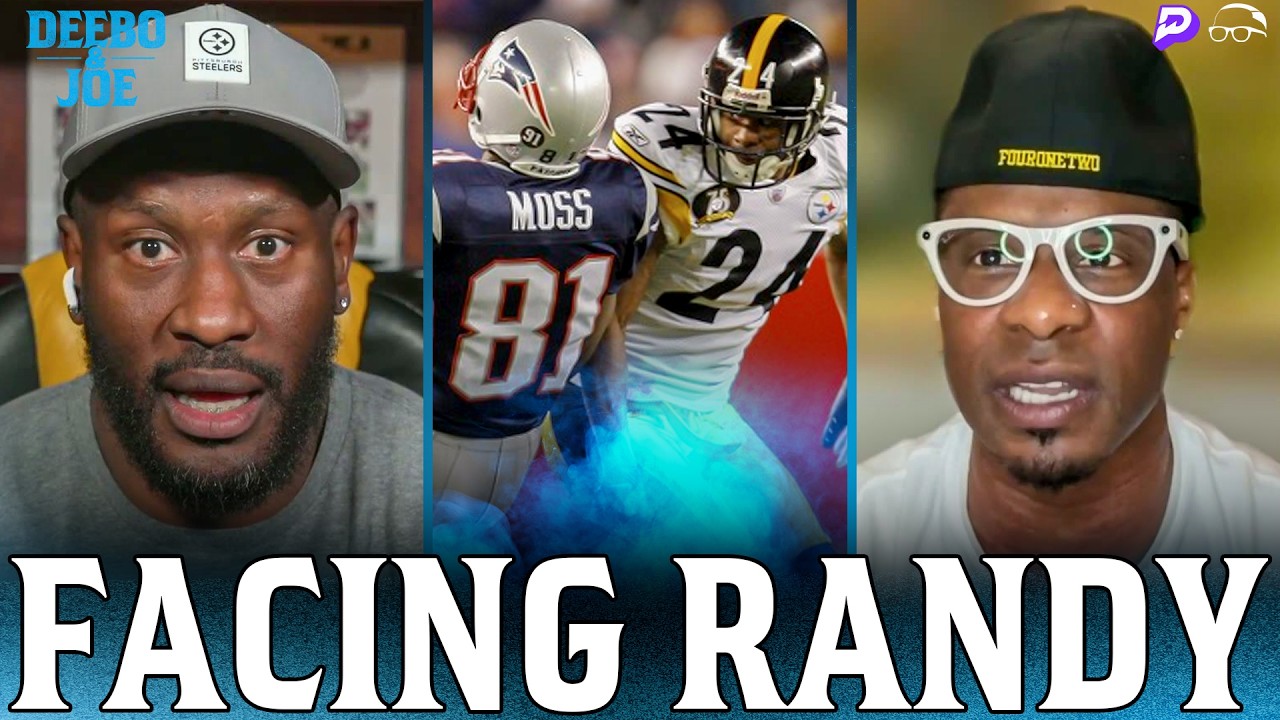 UNREAL! Ike Taylor breaks down EPIC matchups vs. Randy Moss | Deebo & Joe