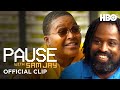 PAUSE with Sam Jay: Ricky Williams On Being Free (Official Clip) | HBO