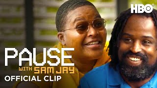 PAUSE with Sam Jay: Ricky Williams On Being Free (Official Clip) | HBO video